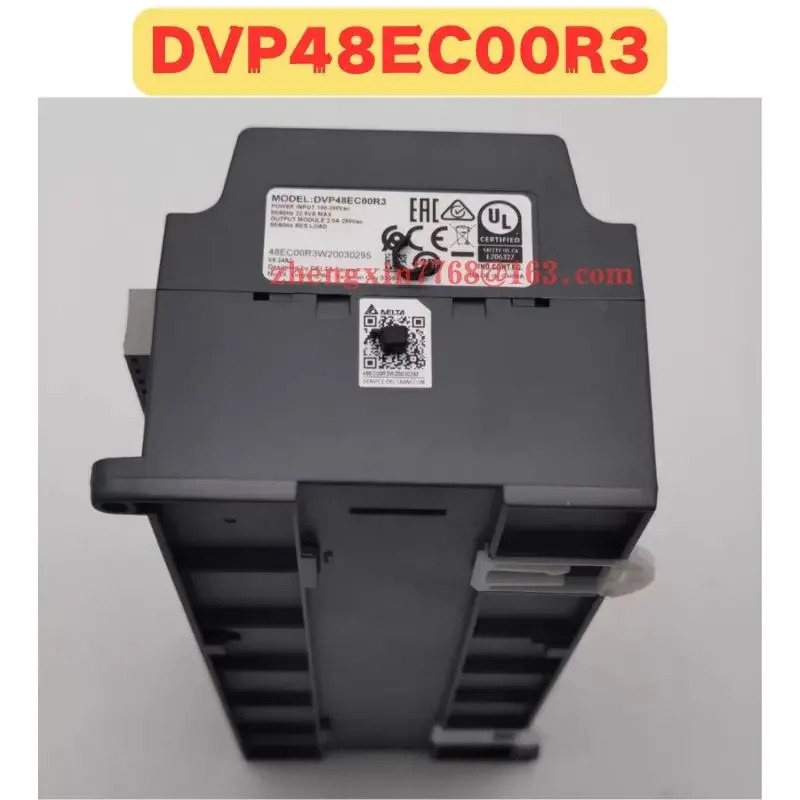 리퍼 PLC 컨트롤러 DVP48EC00R3 정상 기능 완료