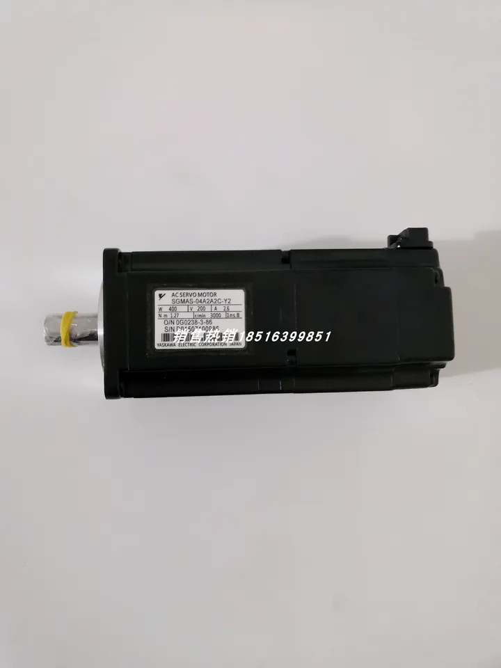 SGM호환AS-04A2A2C-Y2 Yaskawa 서보모터 포장
