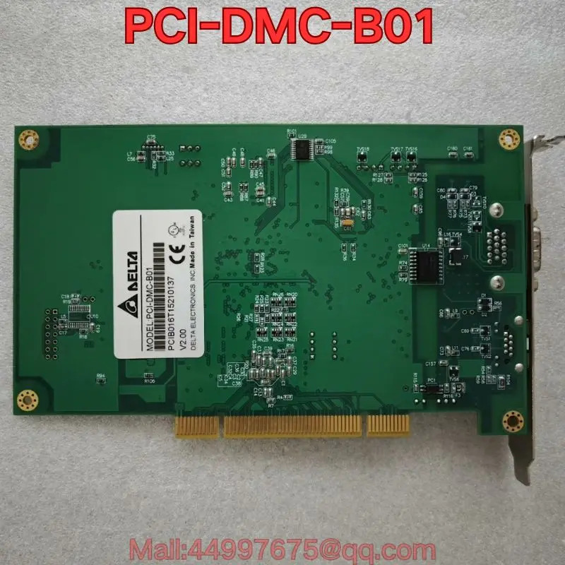 리퍼 PCI-DMC-B01 모션 제어 샤프트 카드 기능 리퍼가 정상