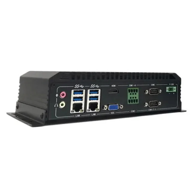 MPC-팬리스 산업PC 코어 i5-4200U 프로세서 내장 산업컴퓨터