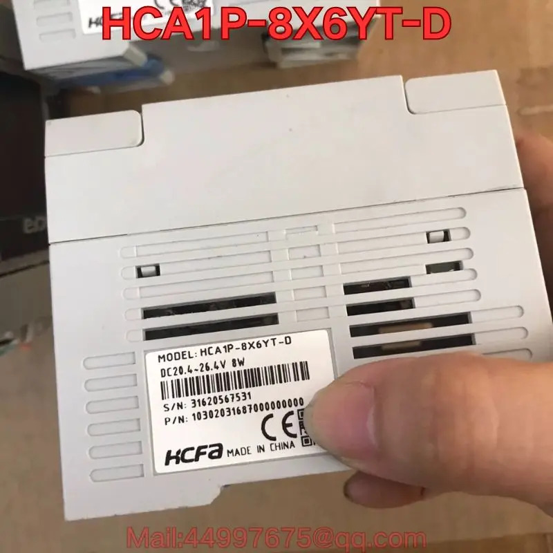 리퍼 HCA1P-8X6YT-D PLC 컨트롤러 기능 리퍼는 정상