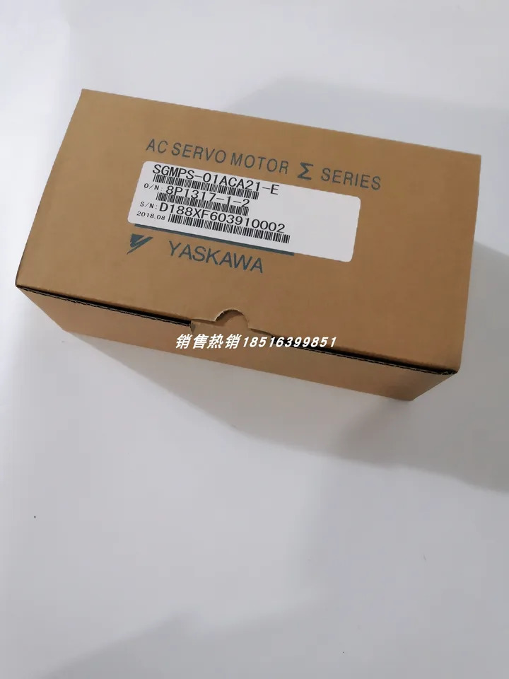 SGM호환PS-01ACA21-E Yaskawa 서보모터