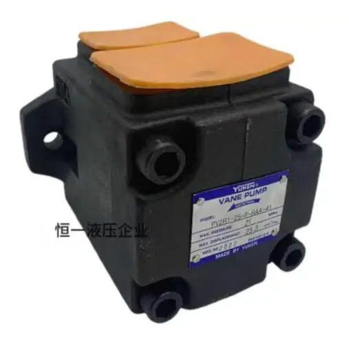 YUKEN 베펌프 PV2R1-6-F-RAA-43 PV2R1-812 14 17 19 23 25 28/31-F-RAA-43 PV2R1-17-F-RAA-43