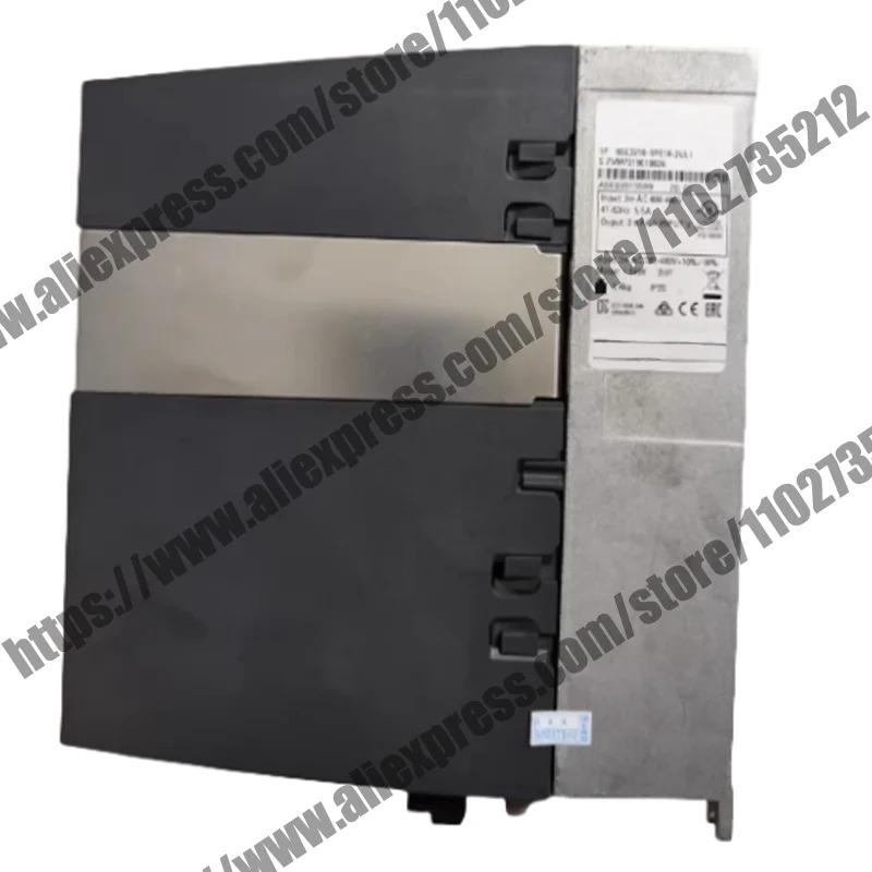 원본 6SL3210-1PE14-3UL1 1.5KW 6SL32101PE143UL1