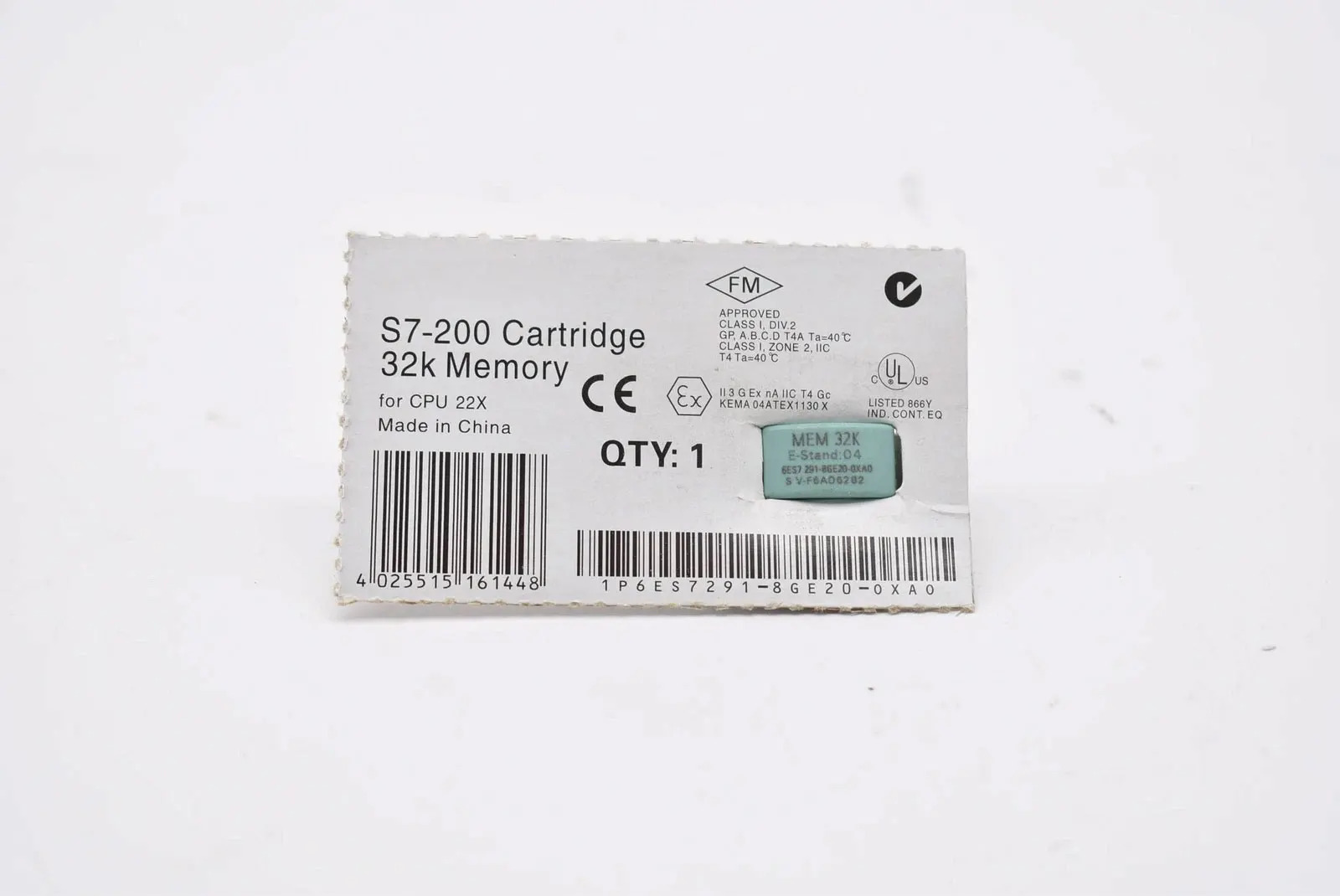 6ES7291-8BA20-0XA0 6ES7291-8GE20-0XA0