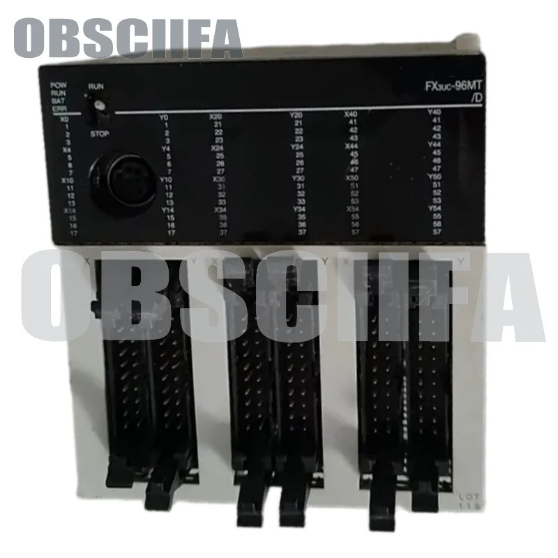 오리지널 FX3UC-96MT/D 모듈