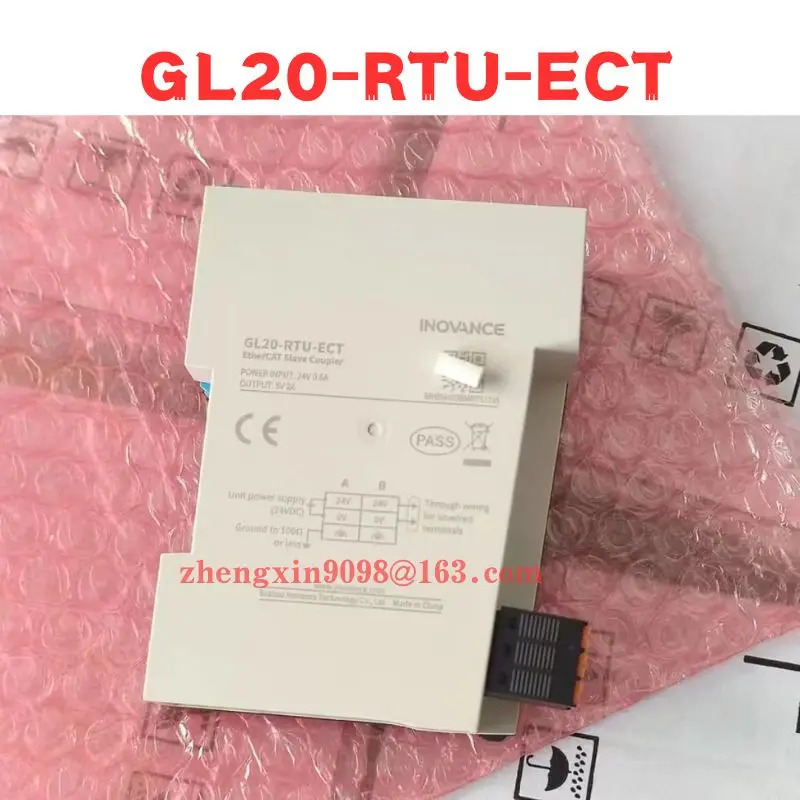 오리지널 GL20-RTU-ECT GL20 RTU ECT 모듈