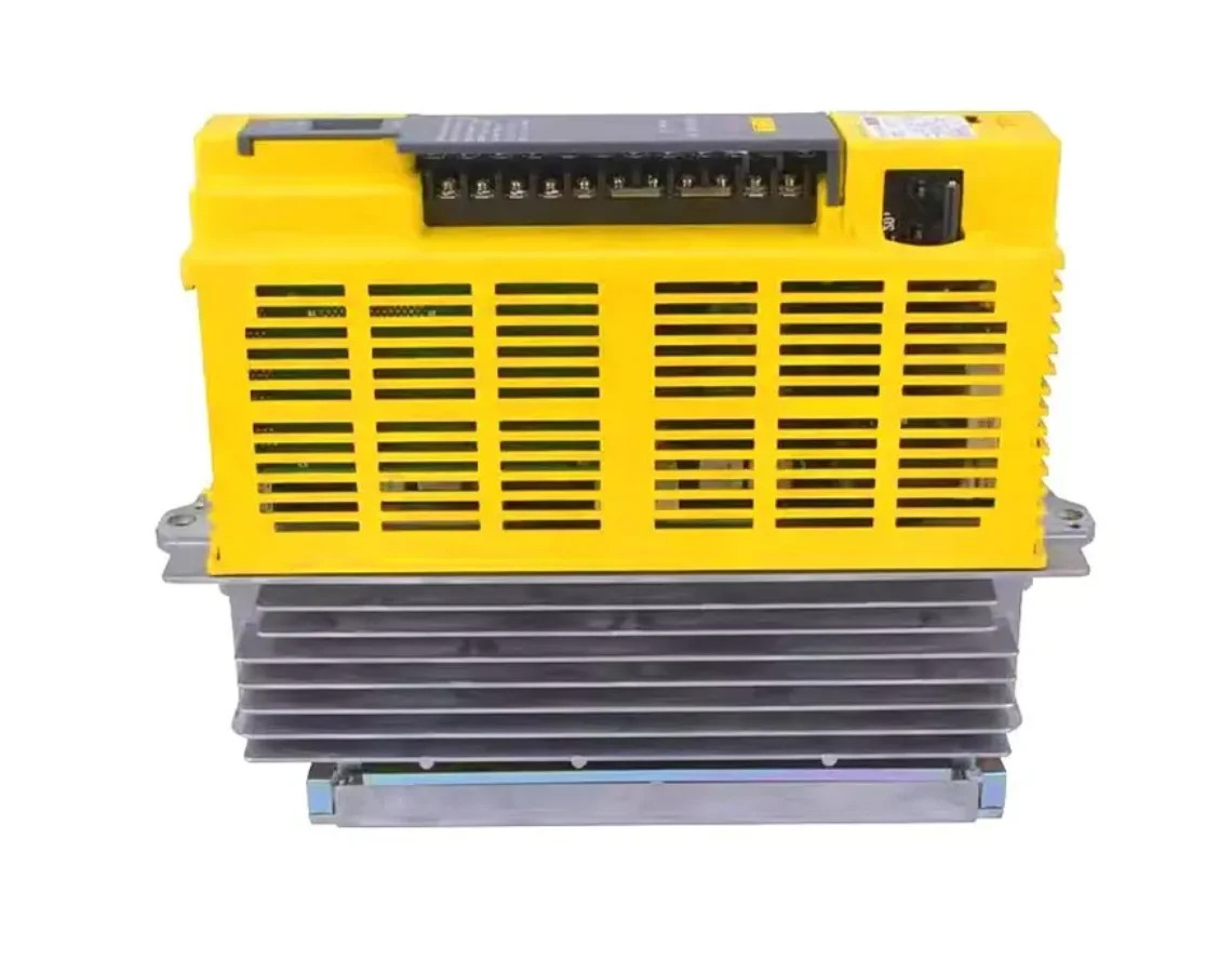 A06B-6089-H205 Fanuc 서보 드라이브 증폭기 12개월 A06B 6089 H205