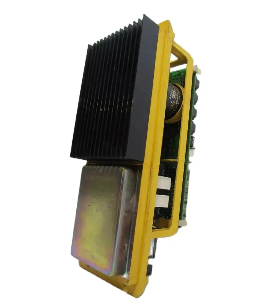 A06B-6058-H225 Fanuc 서보 드라이브 모듈 리퍼 OK A06B 6058 H225