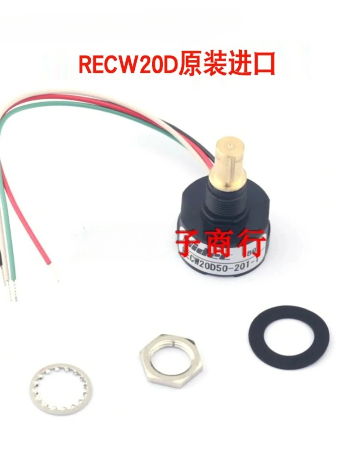 RECW20D25-201-1 RECW20D50-201-1 인코더