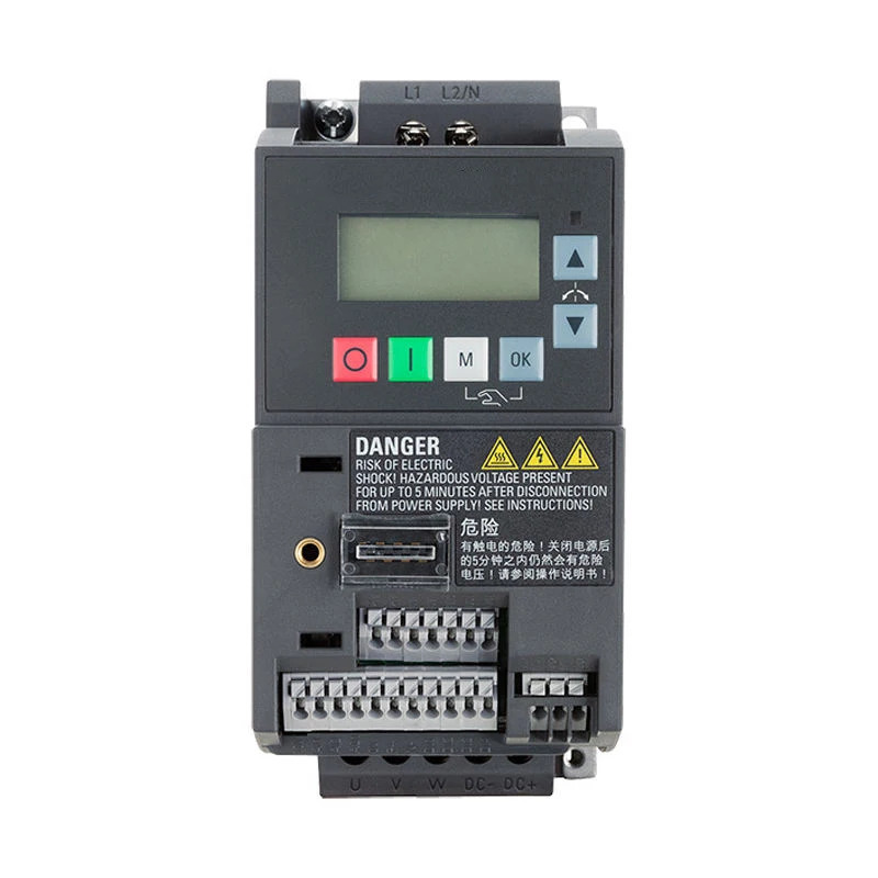 오리지널 6SL3210-5BB15-5UV1 0.55KW 신