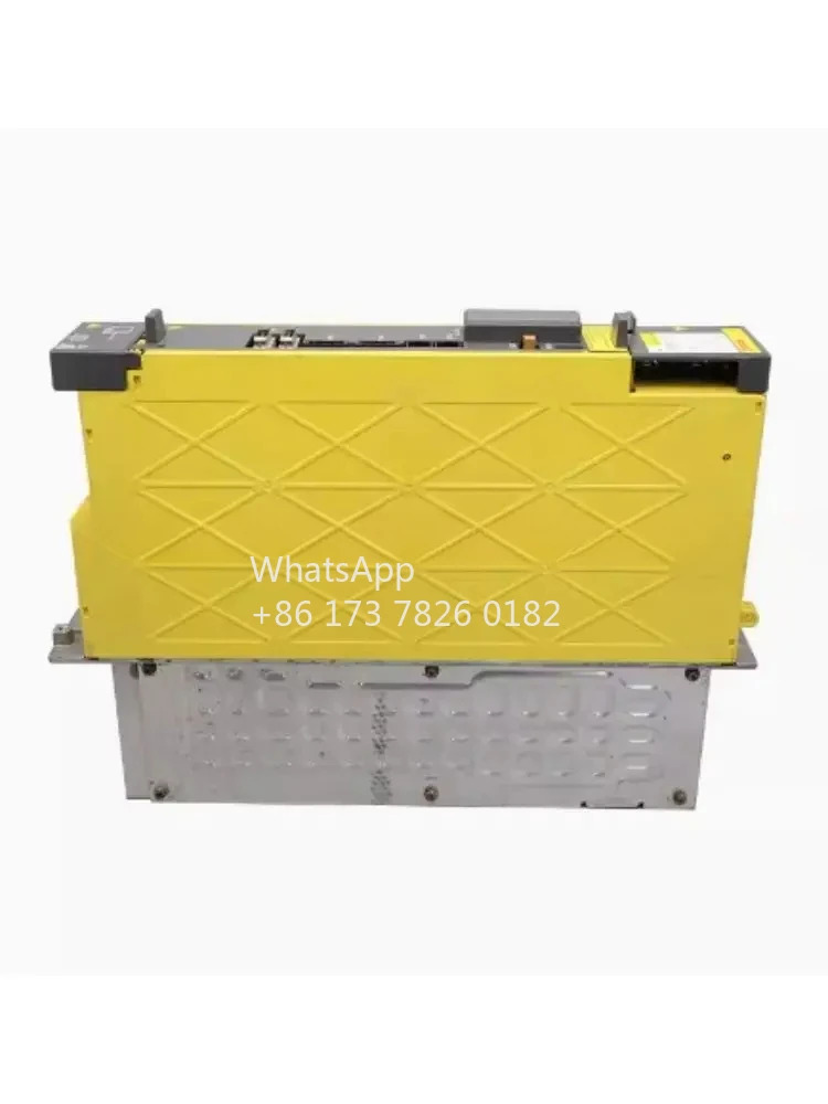 A06B-6114-H108 리퍼 드라이브 작동 기능 OK
