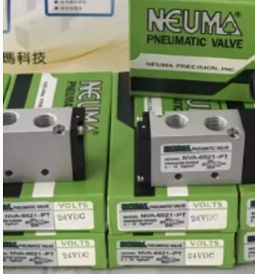 NEUMA 솔레노이드 밸브 NVS-3521-D2 NVS-3521-A2 NVS-5521-D2 NVS-5521-A2 NVS-7532-D2 NVS-7532-A2 NVS-5532-D2