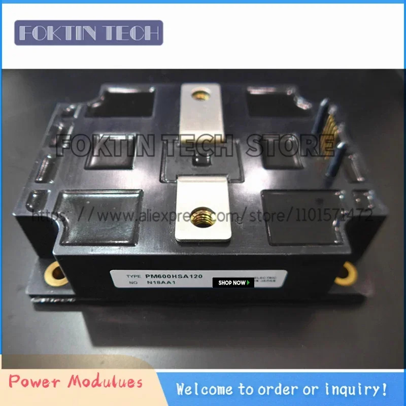 PM600HSA120 PM400HSA120 모듈 신
