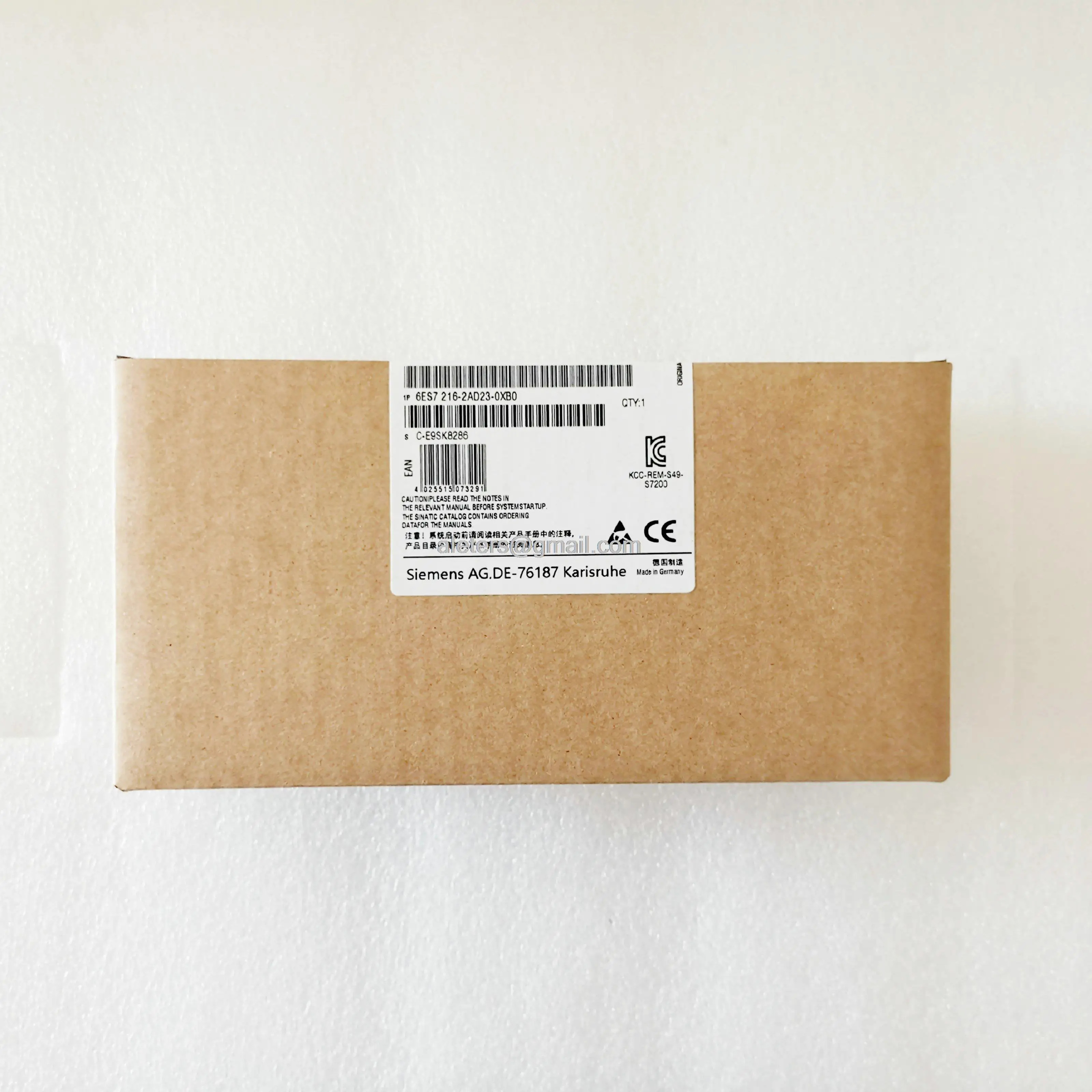 CPU 모듈 6ES7216-2AD23-0XB0