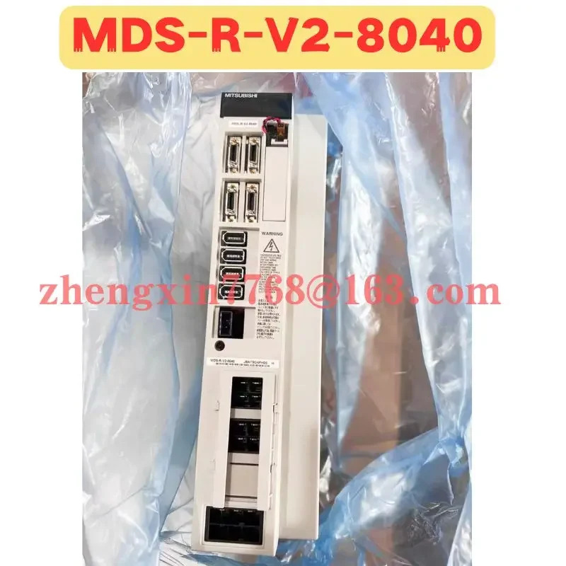 오리지널 MDS-R-V2-8040 MDS R V2 8040 서보 드라이브 신