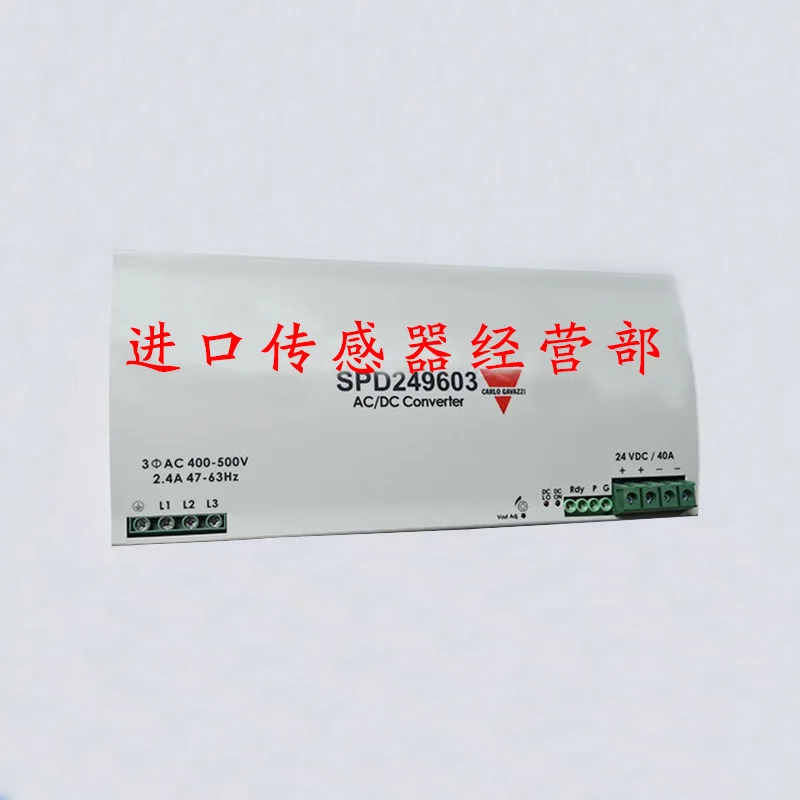 스위스 CARLO Jiale 스위칭 전원공급장치 1 페널티SPD249603