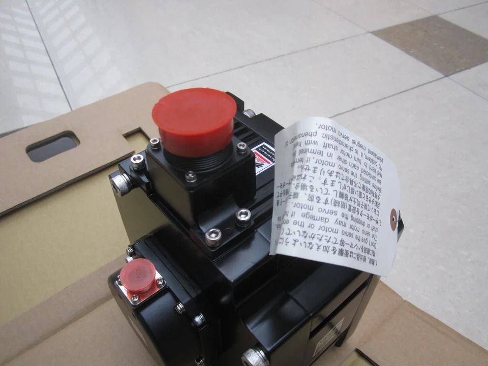 CNC 서보모터 2kw HF204S-A48 신