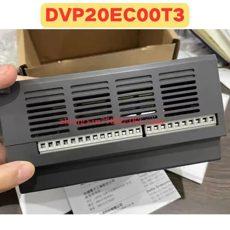 오리지널 DVP20EC00T3 PLC 신