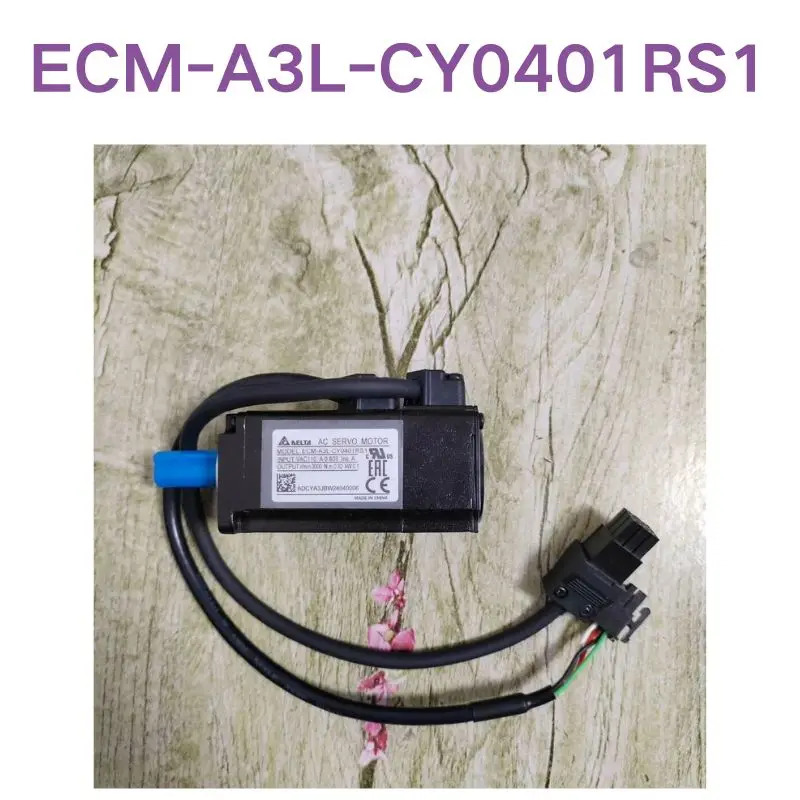 신형 A3 서보모터 ECM-A3L-CY0401RS1
