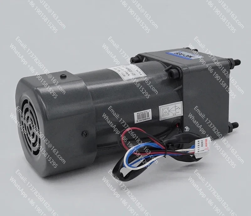 100 180W 220V AC 기어 감속/속도조절 모터 고정 속도 6IK180RGN-C 380V