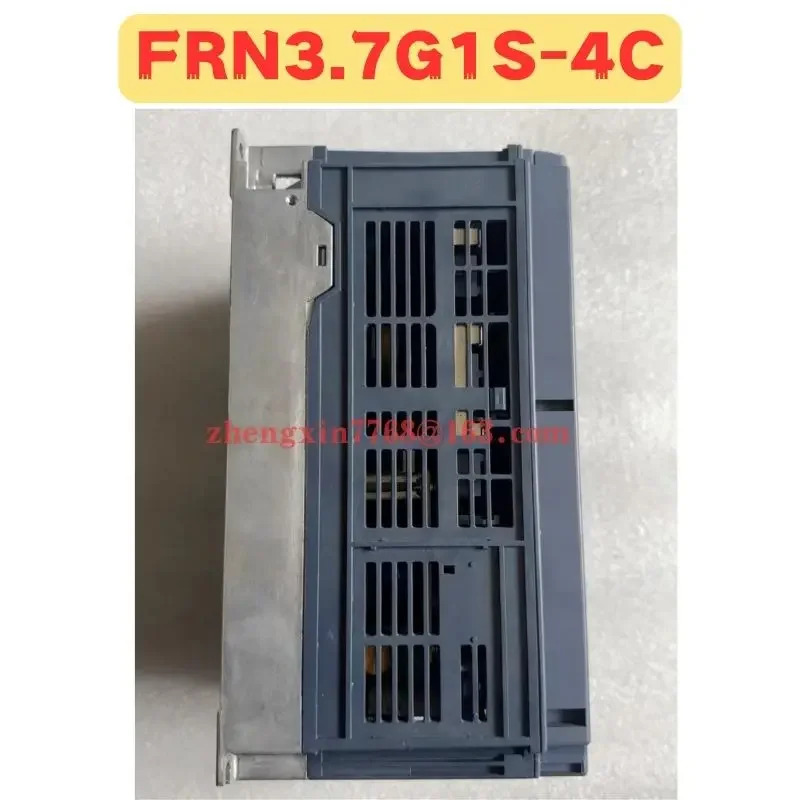 리퍼 주파수 변환기 FRN3.7G1S-4C 정상 기능 완료 FRN3.7G1S 4C