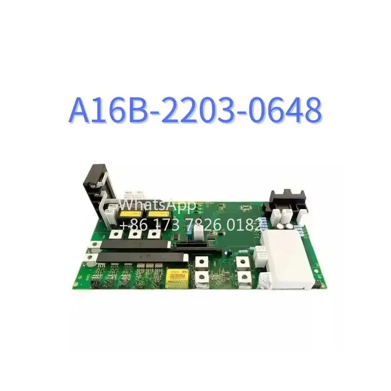 A16B-2203-0648 리퍼 베이스 플레이트 기능 OK