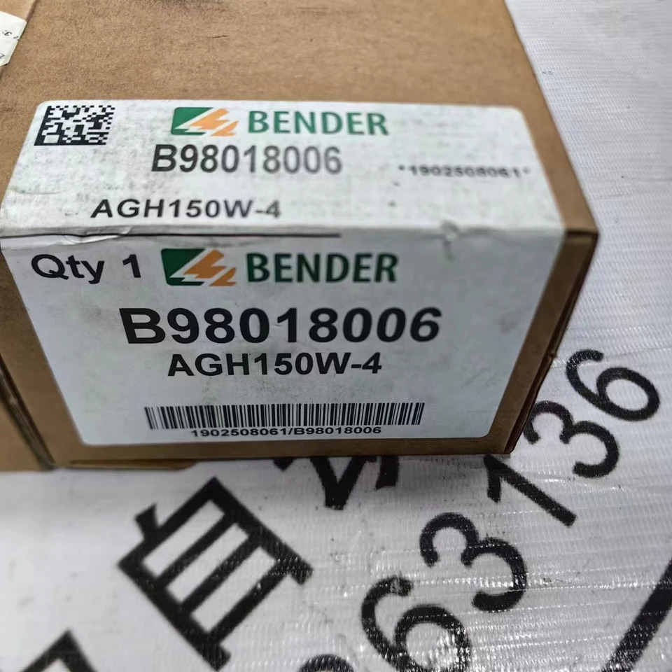 벤더 릴레이 AGH150W-4 오리지널 포장 바게닝 B98018006