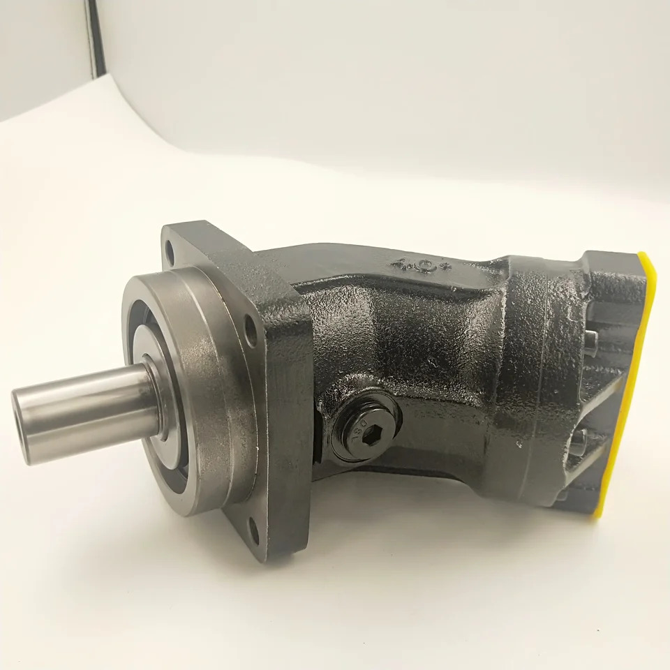 Rexroth 유압식 고정 플매트 카펫 러그피스톤 모터 유압 펌프 구부러진 축 피스톤 A2F A2 A2FM A2FM16 61W-VAB030