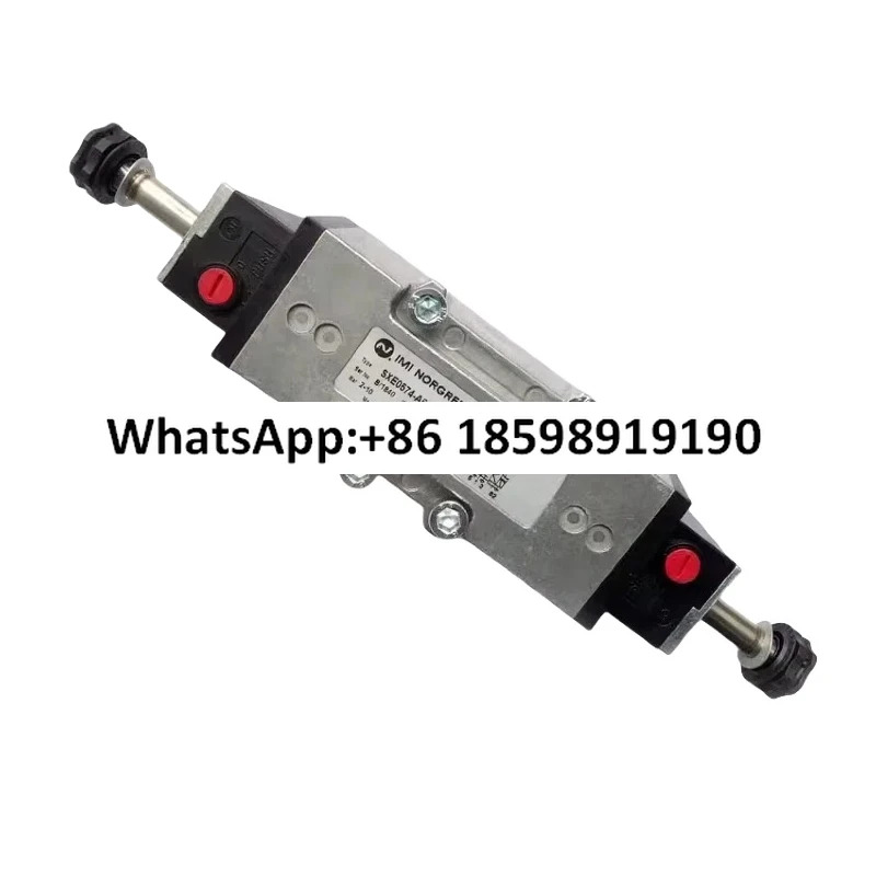SXE0575 150 00 솔레노이드 밸브 NORGREN SXE0574 A50 23N DC24V