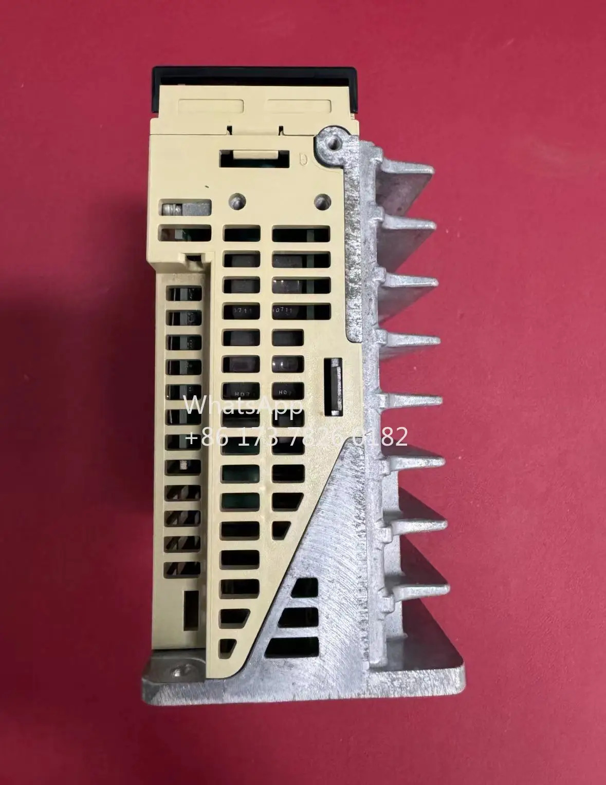 SGDS-04A12A 리퍼 서보 드라이브 400W 기능 OK