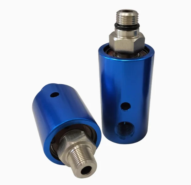 DEBLIN 로터리 조인트 XL1101-359-343 XL1101-195-343 XLA10-1771-05L XLA08-1501-05L