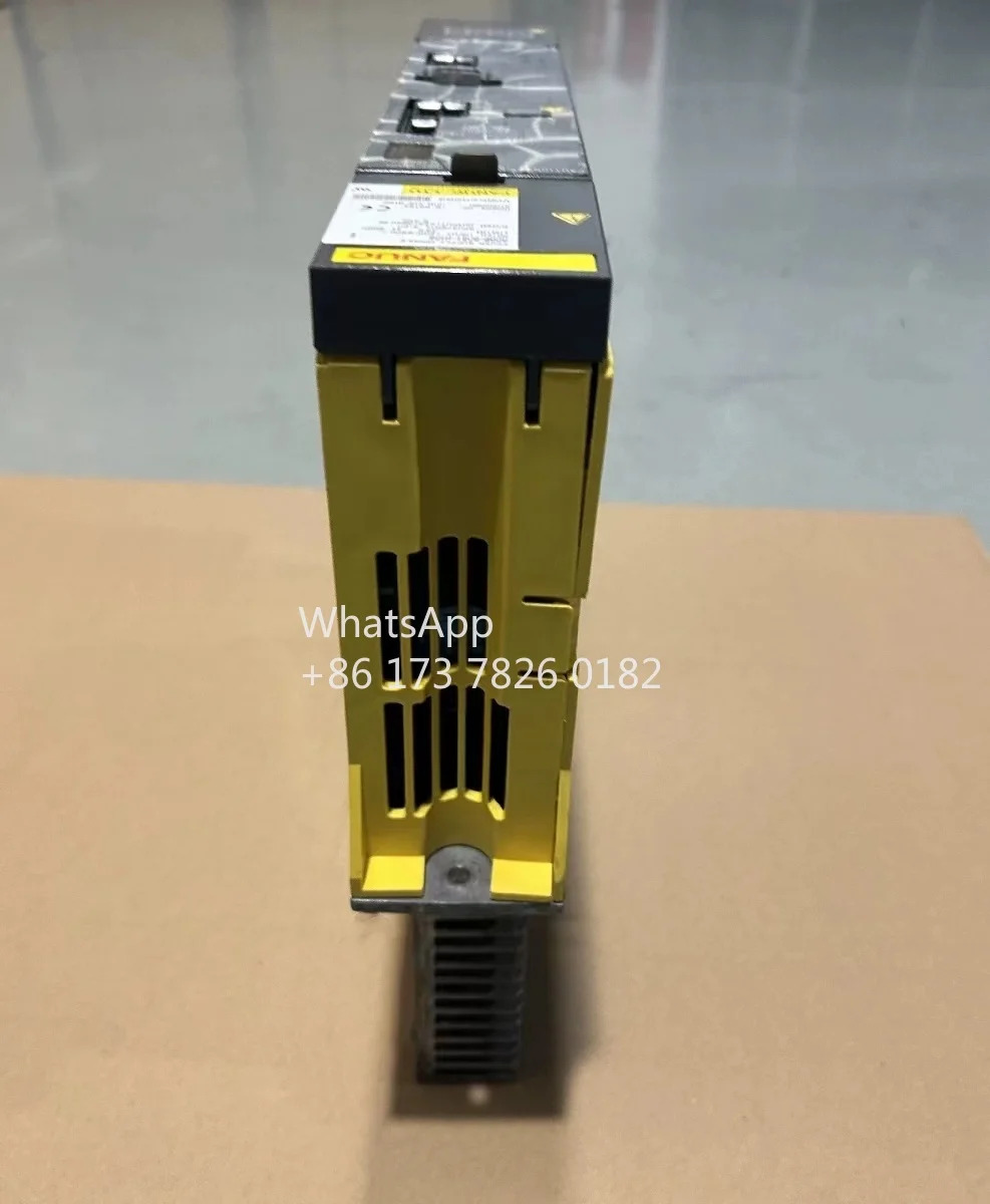 A06B-6081-H106 리퍼 드라이브 작동 기능 OK