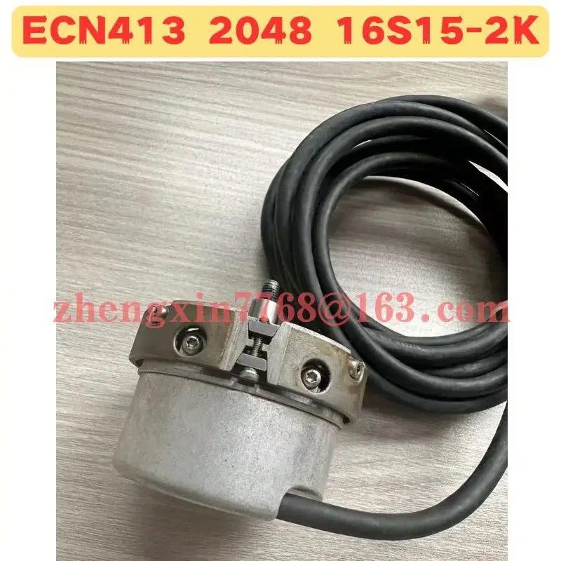 리퍼 인코더 ECN413 2048 16S15-2K 정상 기능 완료