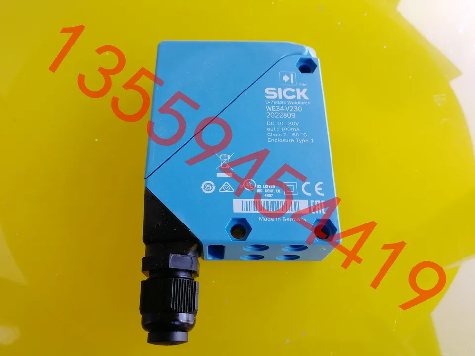 SICK 센서 납품 809 WE34-V230