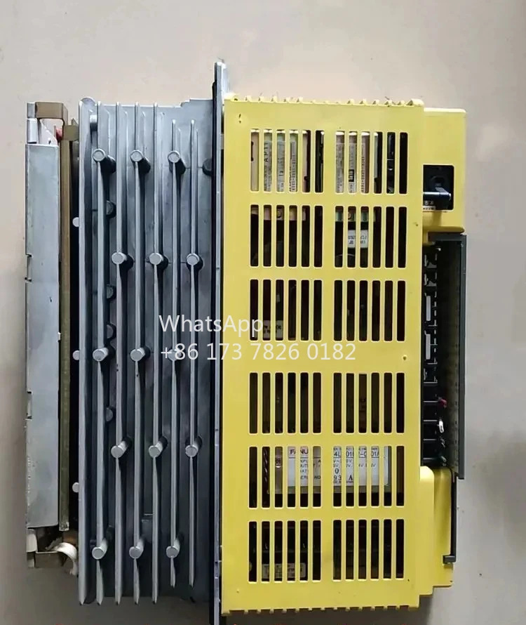 A06B-6066-H004 리퍼 드라이브 기능 OK