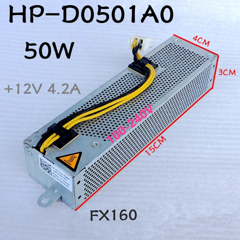 델 FX160 AIO 미니 50W 전원공급장치 hp호환-D0501A0 G151G D50ED-00 DPS-50RB A J013G PSU 거신