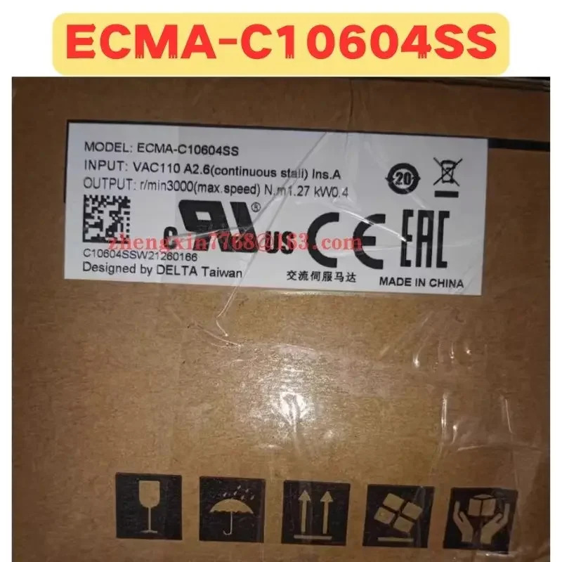 ECMA-C10604SS ECMA C10604SS 서보모터 신