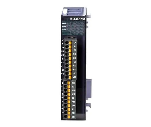 Wuxi Xinjie 어댑터 모듈 LC3-AP EtherCAT 통신 프로토콜 오리지널 신