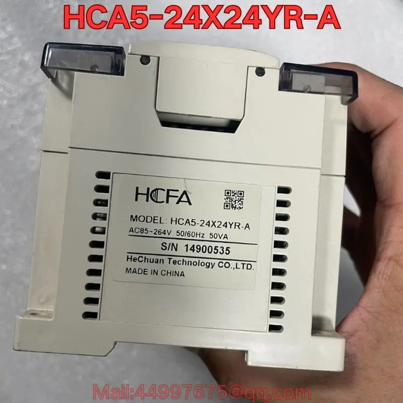 리퍼 HCA5-24X24YR-A PLC 컨트롤러 기능 리퍼는 정상