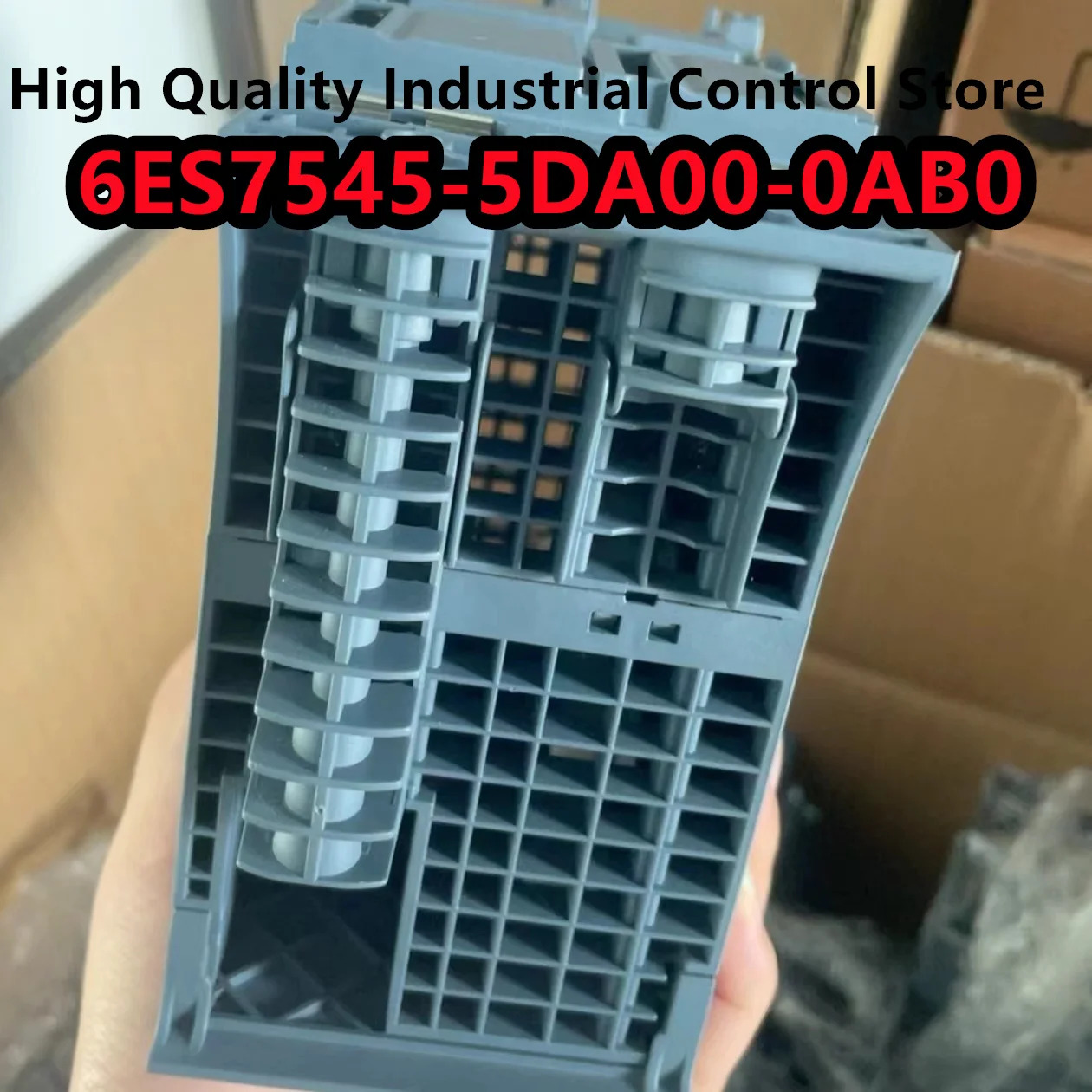 PLC 6ES7541-1AD00-0AB06ES7545-5DA00-0AB0