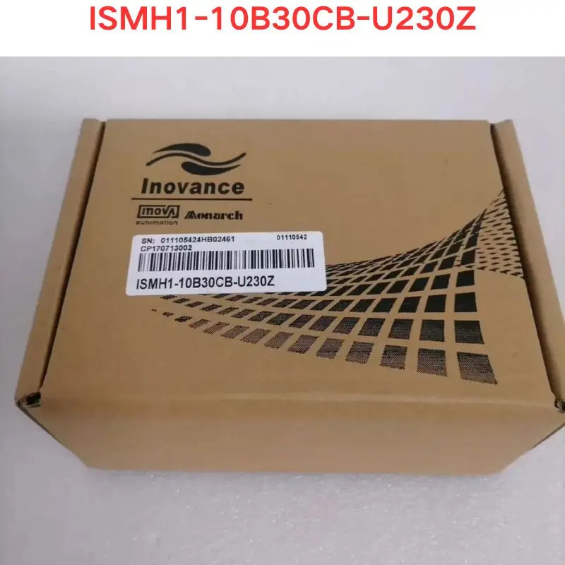 Inovance ISMH1-10B30CB-U230Z 서보모터