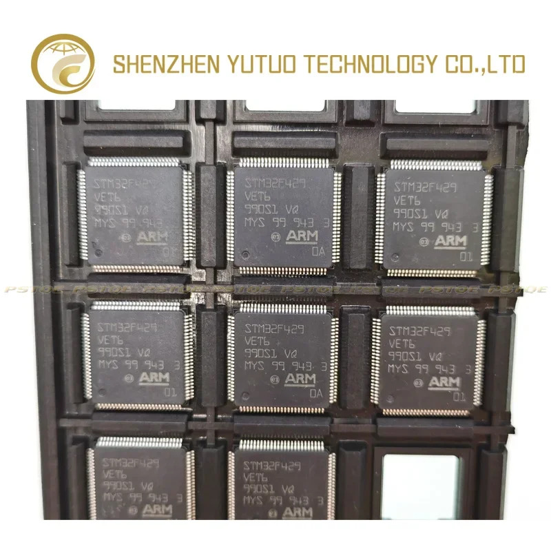 LQFP IC STM32F429VET6 STM32F429 LQFP-100 신
