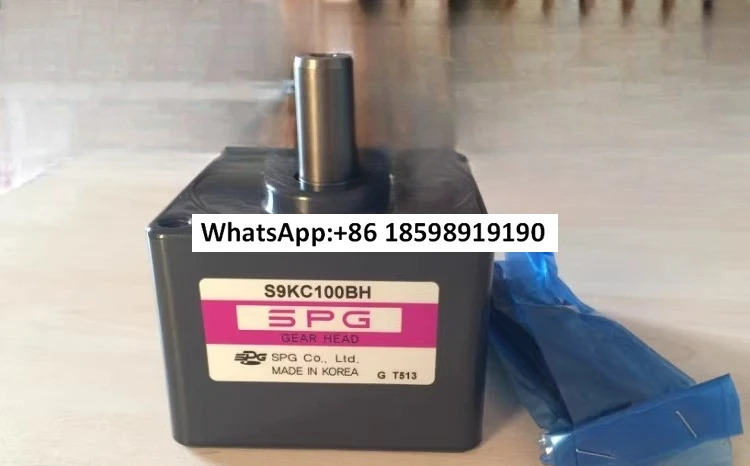 S9KC100BH 모터 S9KC100BL S 기어 감속기 가능