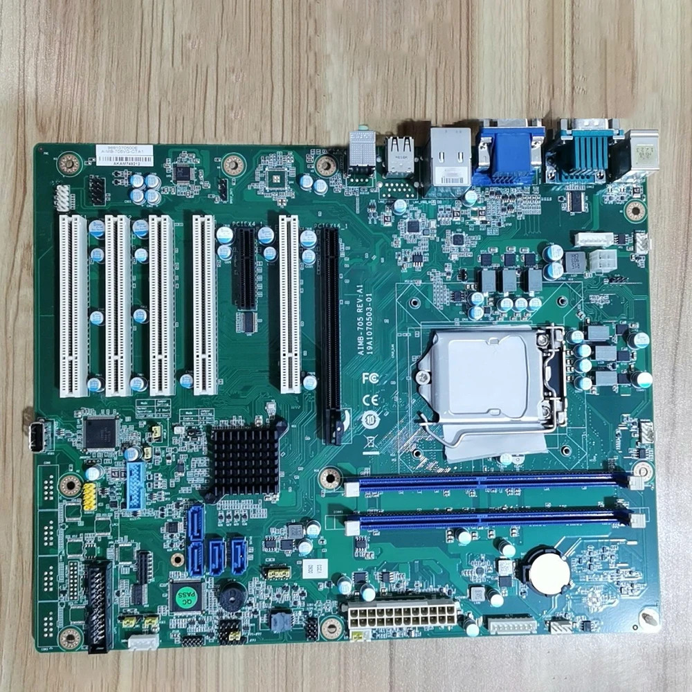 Advantech 산업컴퓨터 마더보드 AIMB-705 REV.A1