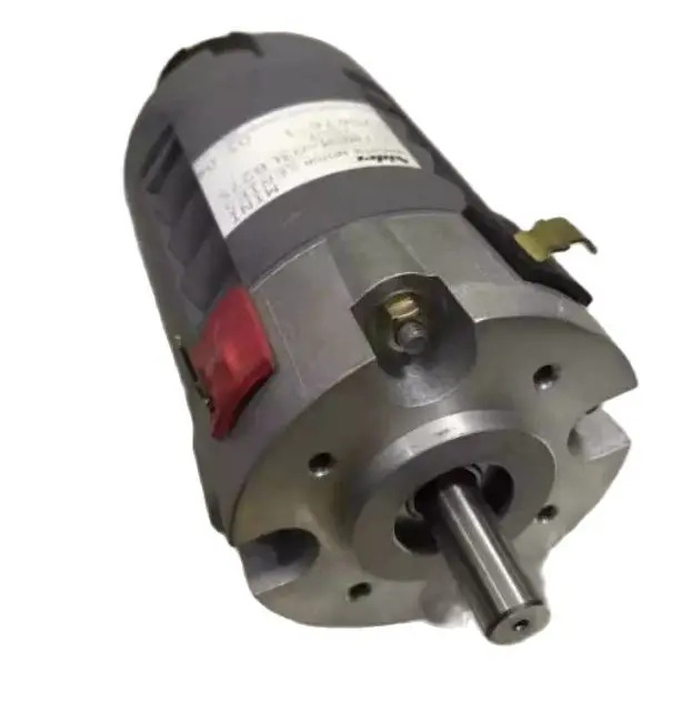 Nidec MINERTIA 모터 시리즈 UMEM-03LB27S TG-7SVC 2V5476-1 일본 D.C. 타코미터 발전기 타입