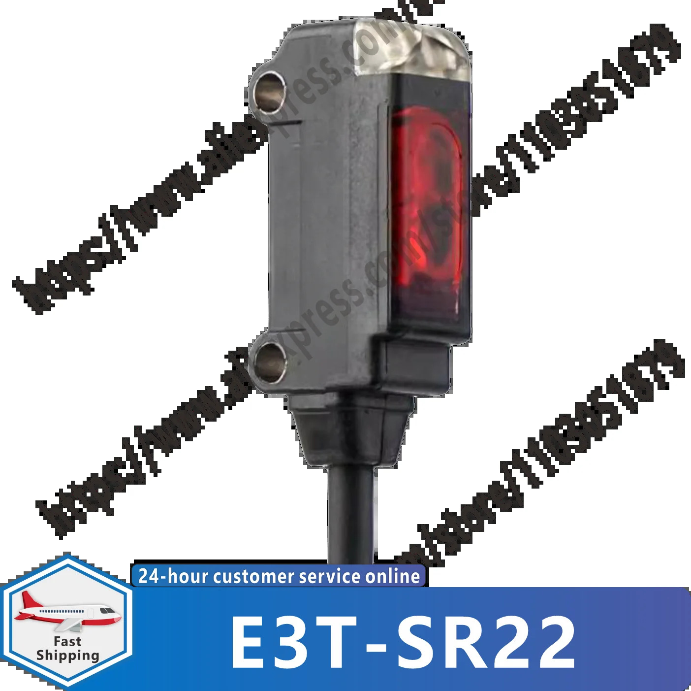 E3T-SR22 광전스위치 센서