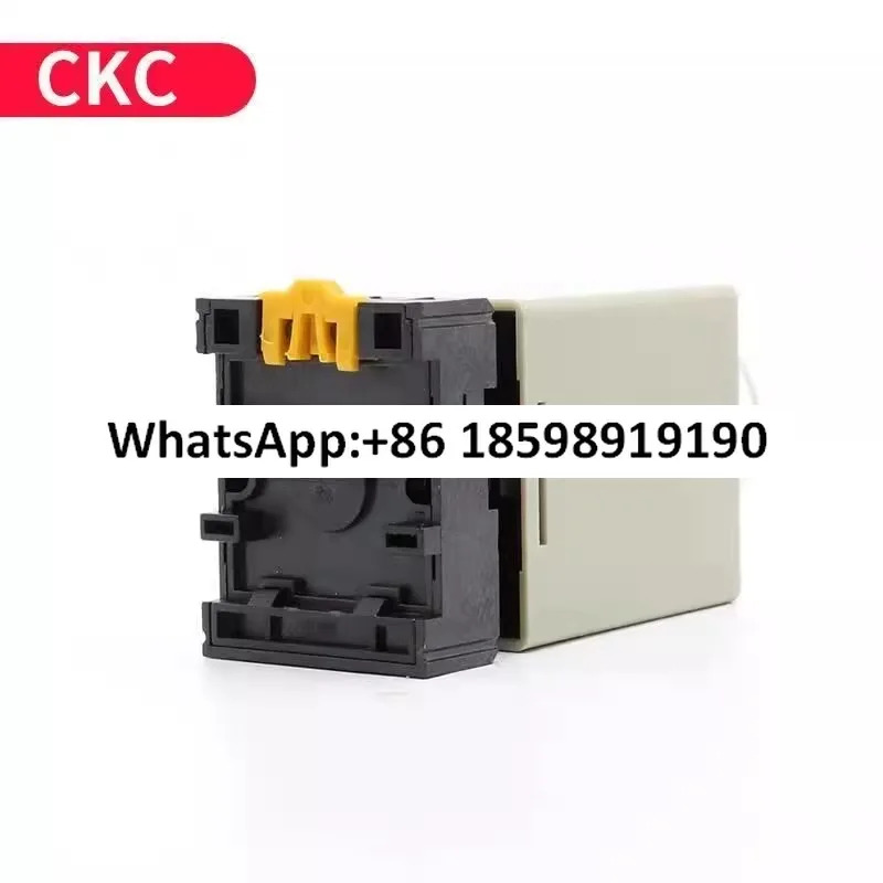 AH3 3타임 릴레이 2 AC 220V DC 12V 24V 8핀