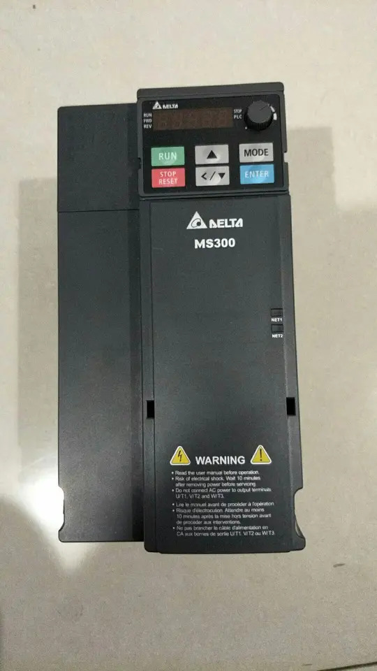 대만 델타 인버터 Zhongda Dentsu 3상VFD45AMS호환43ANSAA 380V 22kW