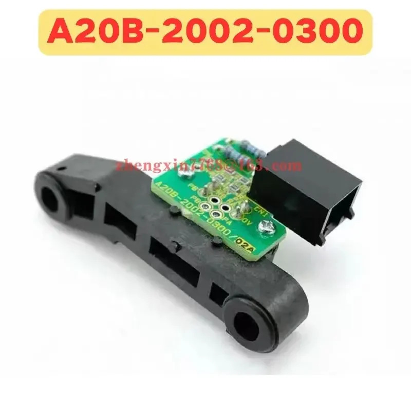 오리지널 스핀들 A20B-2002-0300 A20B 2002 0300 인코더 신